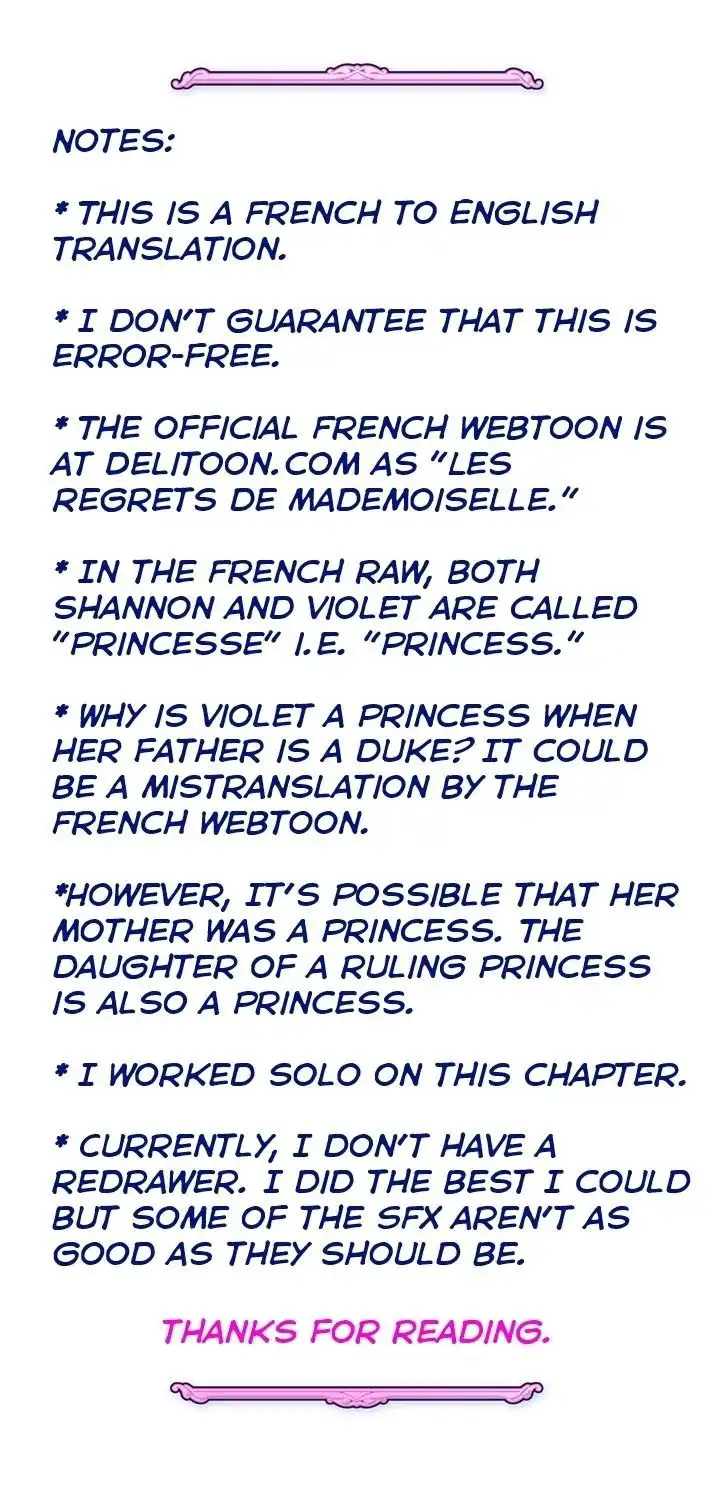 Villainous Princess Chapter 3 39